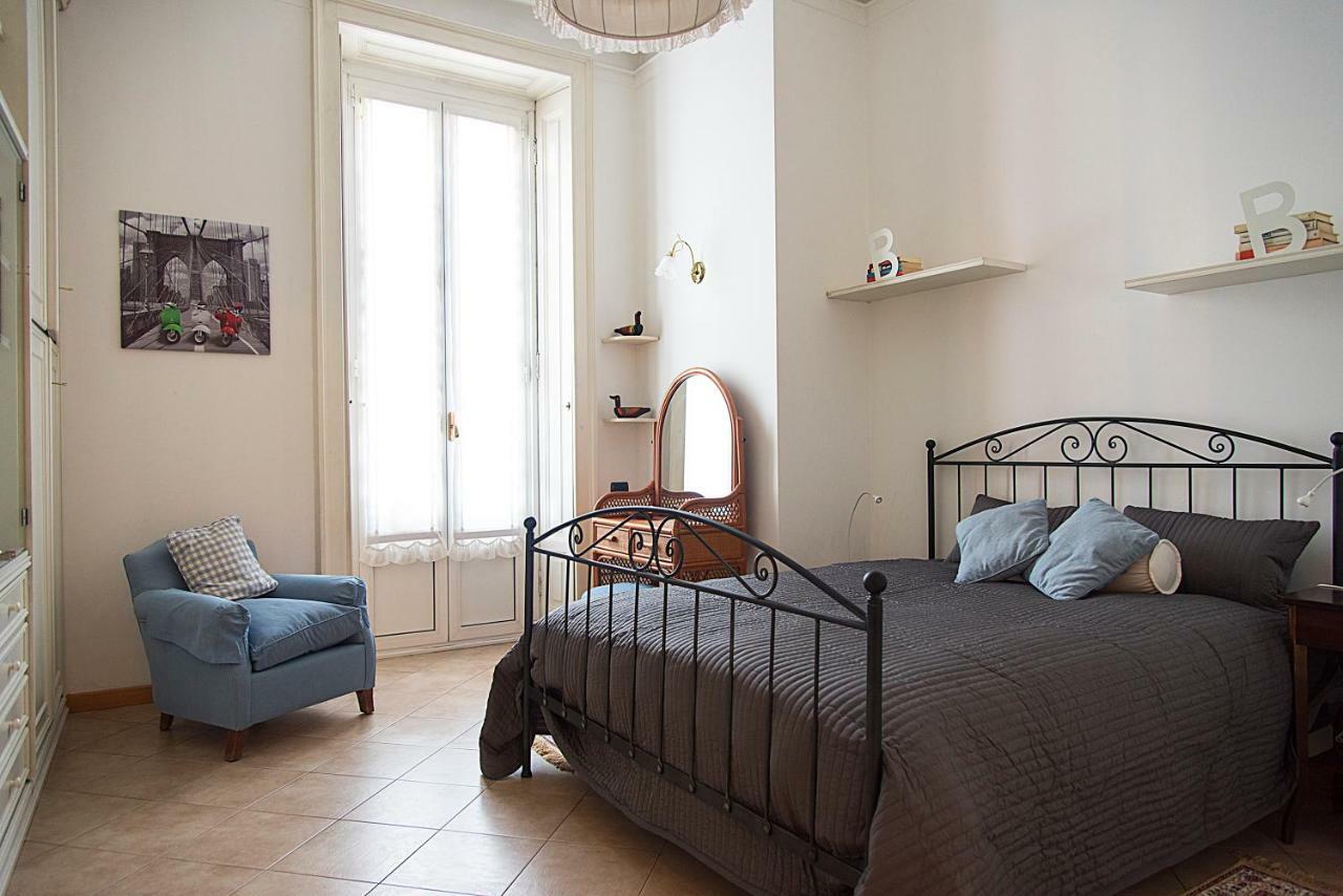 Elegant Apartment In Sant'Ambrogio Milan Bagian luar foto